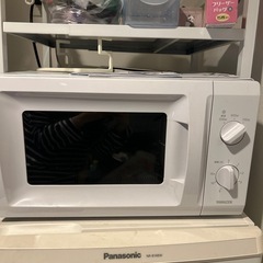 YAMAZEN 電子レンジ