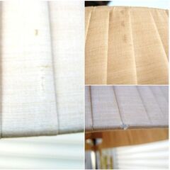 ノーブルスパーク　フロアスタンドライト　動作良好　高さ162x幅45㎝　間接照明　おしゃれ　インテリア 【基本、直接引取限定】の画像