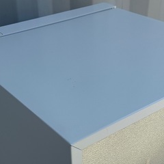 A494J◇ニトリ 2ドア冷蔵庫◇106L◇2022年製◇Nグラシア◇NTR-106WH★の画像