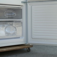 A494J◇ニトリ 2ドア冷蔵庫◇106L◇2022年製◇Nグラシア◇NTR-106WH★の画像