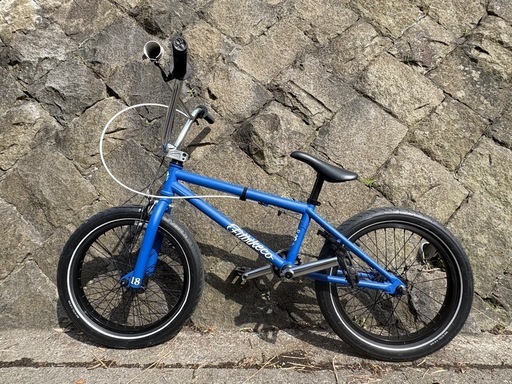 引き取り限定 BMX キッズ　18インチ