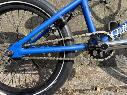 引き取り限定 BMX キッズ 18インチ