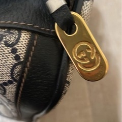 GUCCI ミニボストンバックの画像