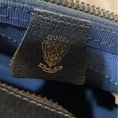 GUCCI ミニボストンバックの画像