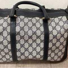 GUCCI ミニボストンバック