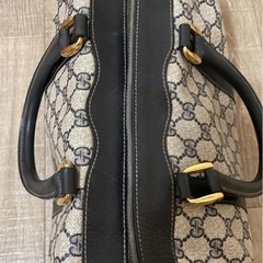 GUCCI ミニボストンバックの画像