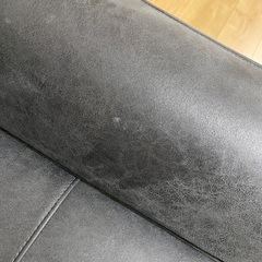 RELAX FORMバッジオ3人掛け電動リクライニングソファの画像