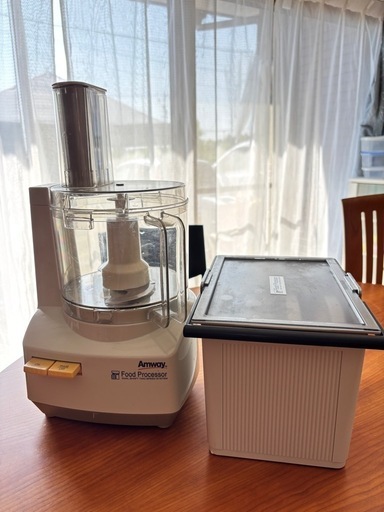 フードプロセッサー