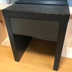 【定価36,000】シモンズ　ナイトテーブル