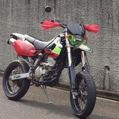カワサキ　Dトラッカー250