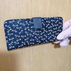 新品印傳財布の画像