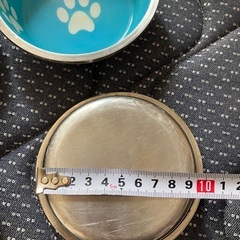 ペット 餌皿 7個セットの画像