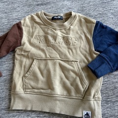 XLARGE 100の画像