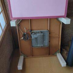 こたつ