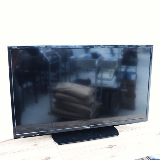 32型液晶テレビ　シャープ　リユース品　価格17,800円～　多数入荷！