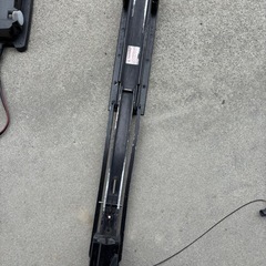 モーターガイドフットコンエレキ POWER plus43lb  12v 36インチシャフト無段階。01マウント付属の画像