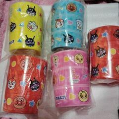 みんな大好きアンパンマン♡プラカップ新品未開封非売品ノベルティ