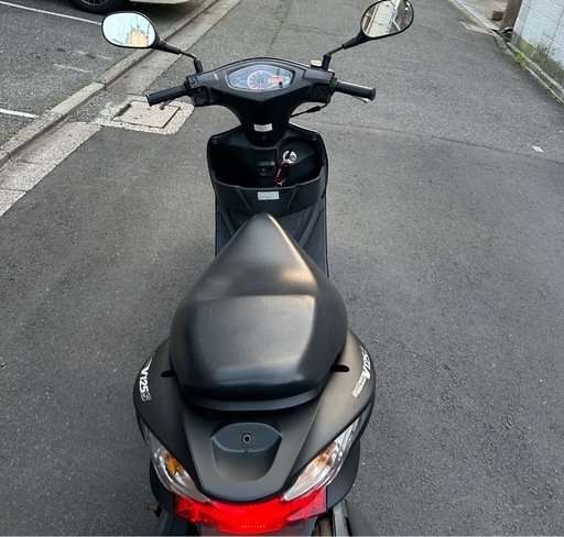 アドレス125s