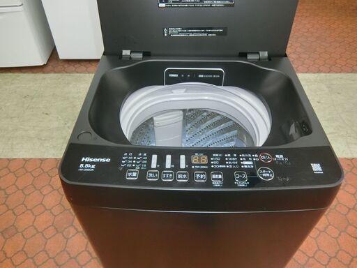 ID 626560ハイセンス5.5K2022年製HW-55E2W (生活館那覇店