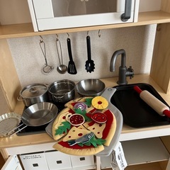 25000円相当！！IKEA ドゥクティグ　おままごと　の画像