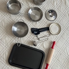 25000円相当！！IKEA ドゥクティグ　おままごと　の画像