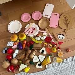 25000円相当！！IKEA ドゥクティグ　おままごと　の画像