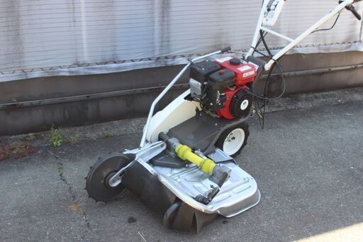 草刈機 オーレック イセキ ウイングモア WM624A 高年式 使用