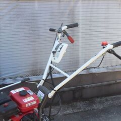 草刈機 オーレック イセキ ウイングモア WM624A 高年式 使用