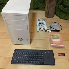【おまけ付き】大容量ミニタワーデスクトップPC i7/8GB/1...