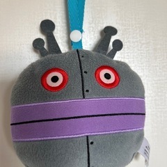 アンパンマン　だだんだんポケットティッシュ入れ