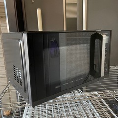 f●■電子レンジ22L/単機能レンジ・フラットテーブル【 アイリスオーヤマ・IMB-F2201】50/60Hz