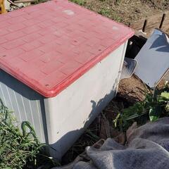 犬小屋の画像