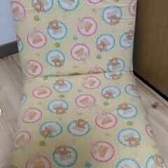 座椅子セットの画像