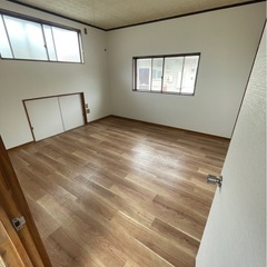 ペット🉑大家族歓迎🧑‍🧑‍🧒蒲原戸建て