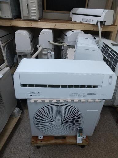 アマダナ10畳エアコン2020年分解洗浄済み