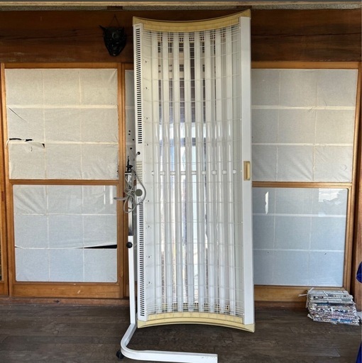 日焼けマシン solartone NEOTAN-8000 タンニングマシン