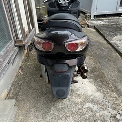 フォルツァmf08の画像
