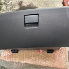 MH21S ワゴンR グローブボックス　正常