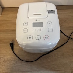 炊飯器　３合