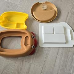 アンパンマンランチトレーの画像