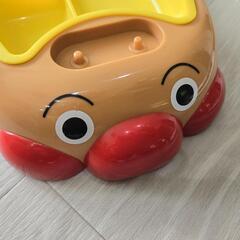 アンパンマンランチトレーの画像