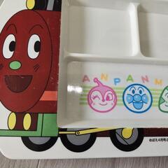 アンパンマンランチトレーの画像