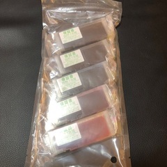 新品未使用　プリンターインク　5個セット