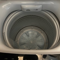 Haier洗濯機