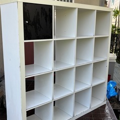 収納家具（ホワイト）