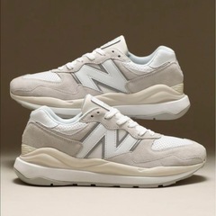 最終値下　
New Balance57／40シリーズ　 スニーカ...