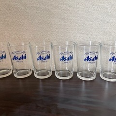 asahi アサヒビール グラス タンブラー　美品