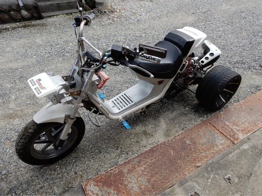 HONDA ロードフォックス