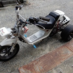 HONDA ロードフォックス
