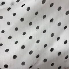 ワンピース M’S GRACY 白ドット 38号の画像